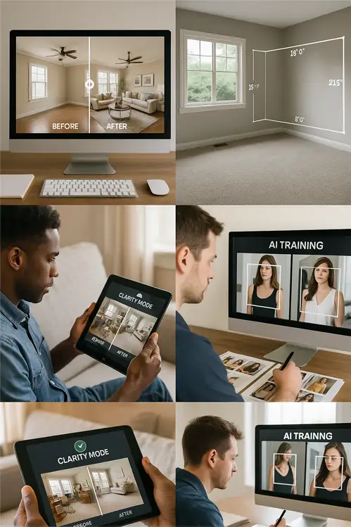 Nude AI and online services: Enhancing Transparency in Garden City Property Management 